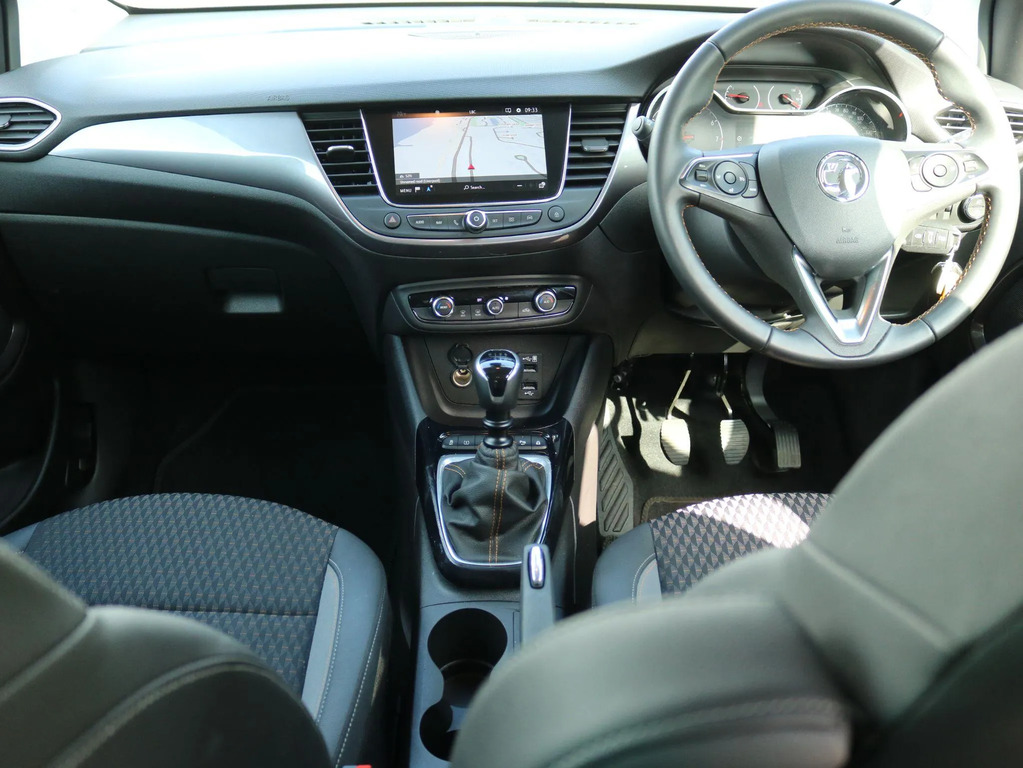 Vauxhall Crossland X 1.2 Elite Nav Suv Euro 6 83 Ps #12