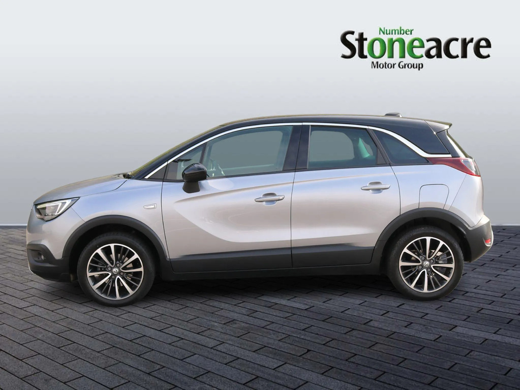 Vauxhall Crossland X 1.2 Turbo Elite Nav Euro 6 Ss #6