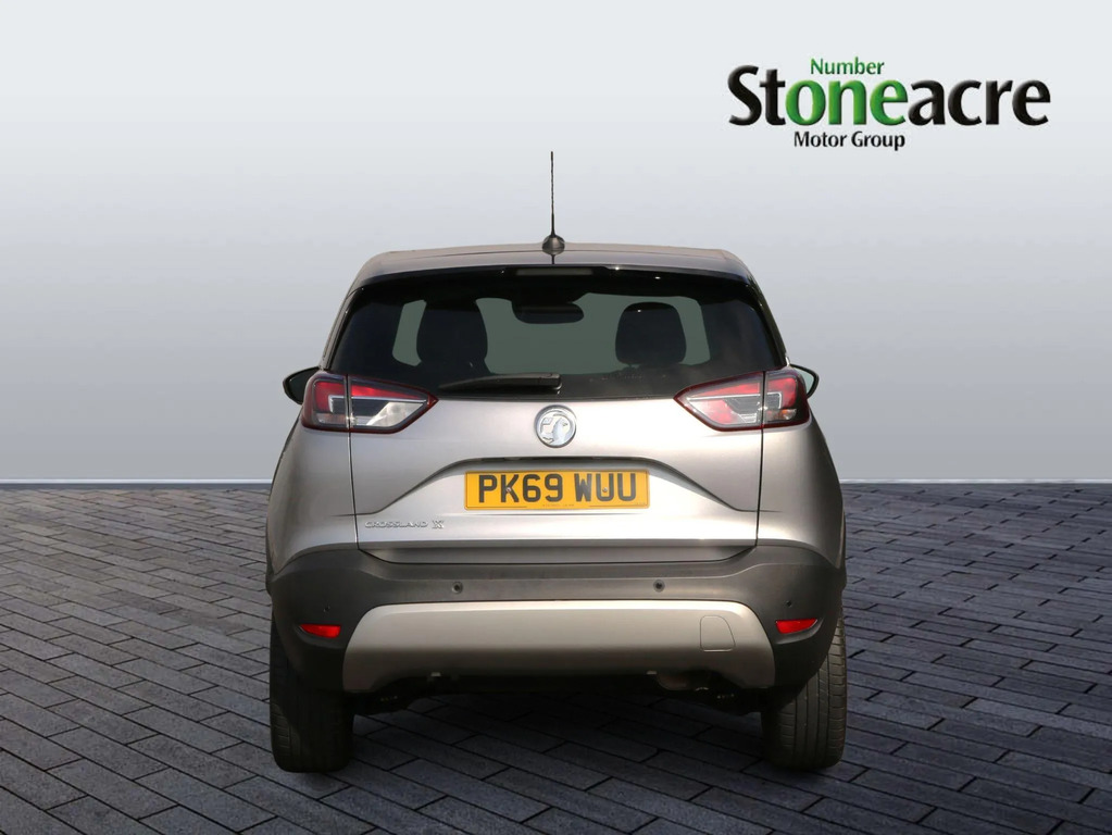 Vauxhall Crossland X 1.2 Turbo Elite Nav Euro 6 Ss #4