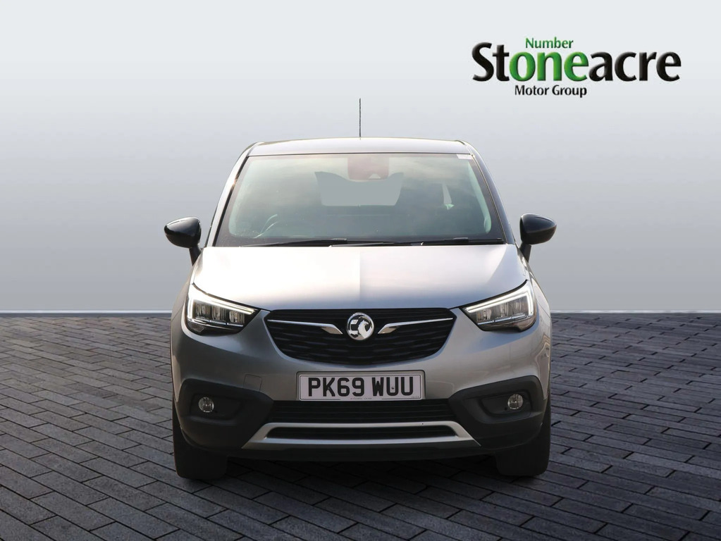 Vauxhall Crossland X 1.2 Elite Nav Suv Euro 6 83 Ps #8