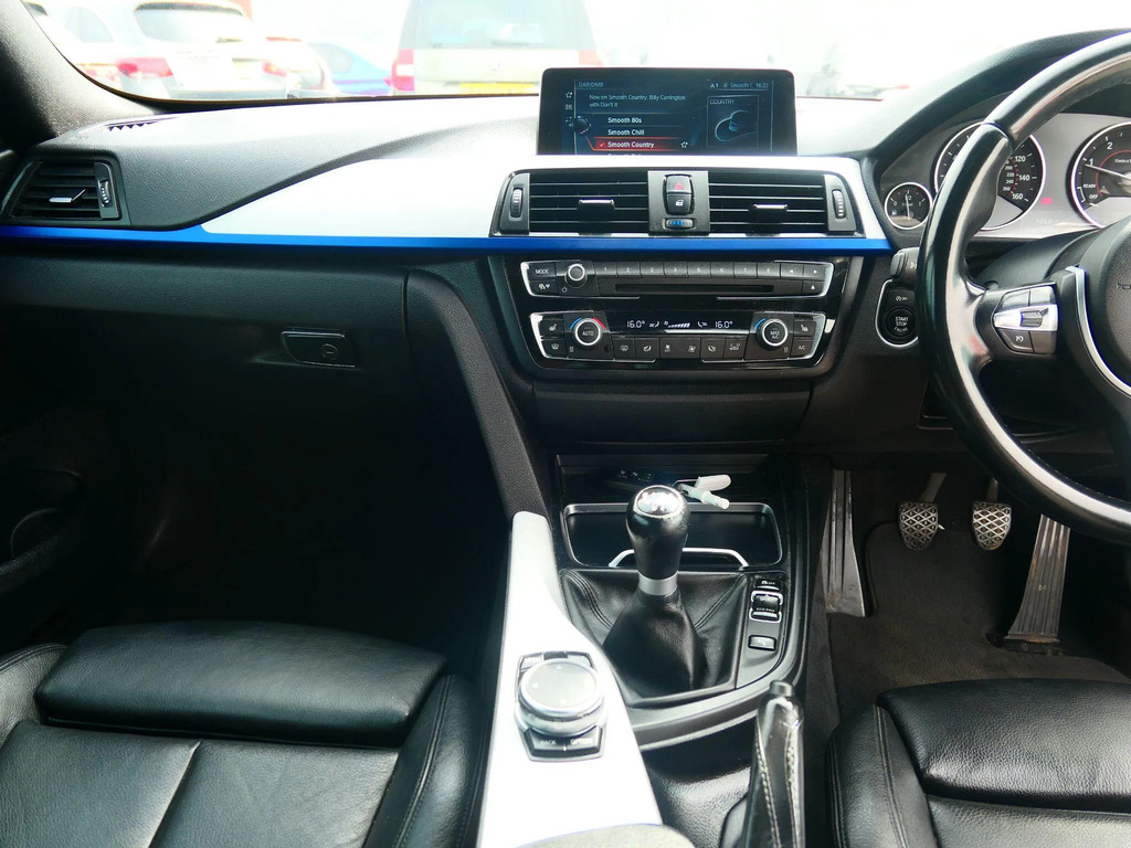 BMW 4 Series 3.0 440I M Sport Coupe Euro 6 Ss Red #12