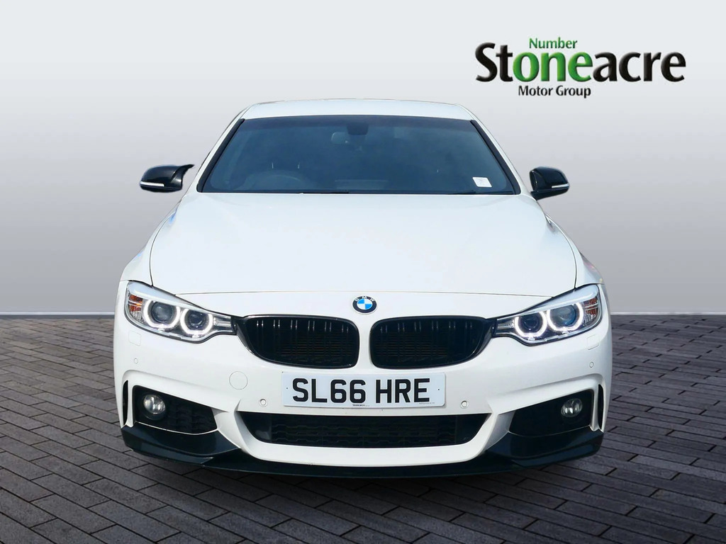 BMW 4 Series 2.0 420D M Sport Euro 6 Ss  #2