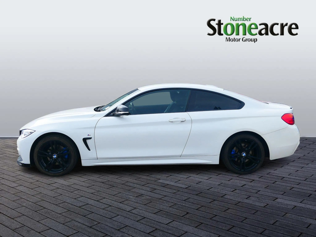 BMW 4 Series 2.0 420D M Sport Euro 6 Ss  #5