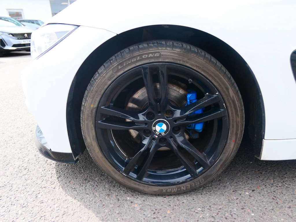 BMW 4 Series 3.0 440I M Sport Coupe Euro 6 Ss Red #24