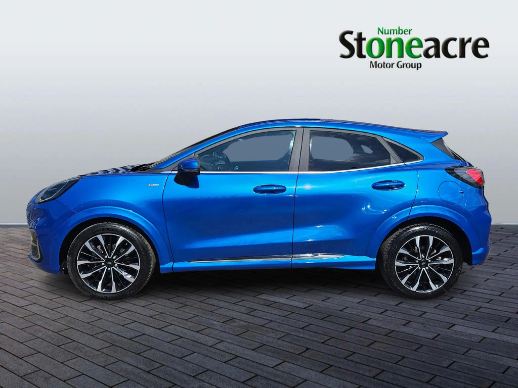 Ford Puma 1.0 Ecoboost Hybrid Mhev St-line X Vignale #6