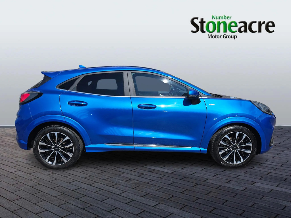 Ford Puma 1.0 Ecoboost Hybrid Mhev St-line X Vignale #2