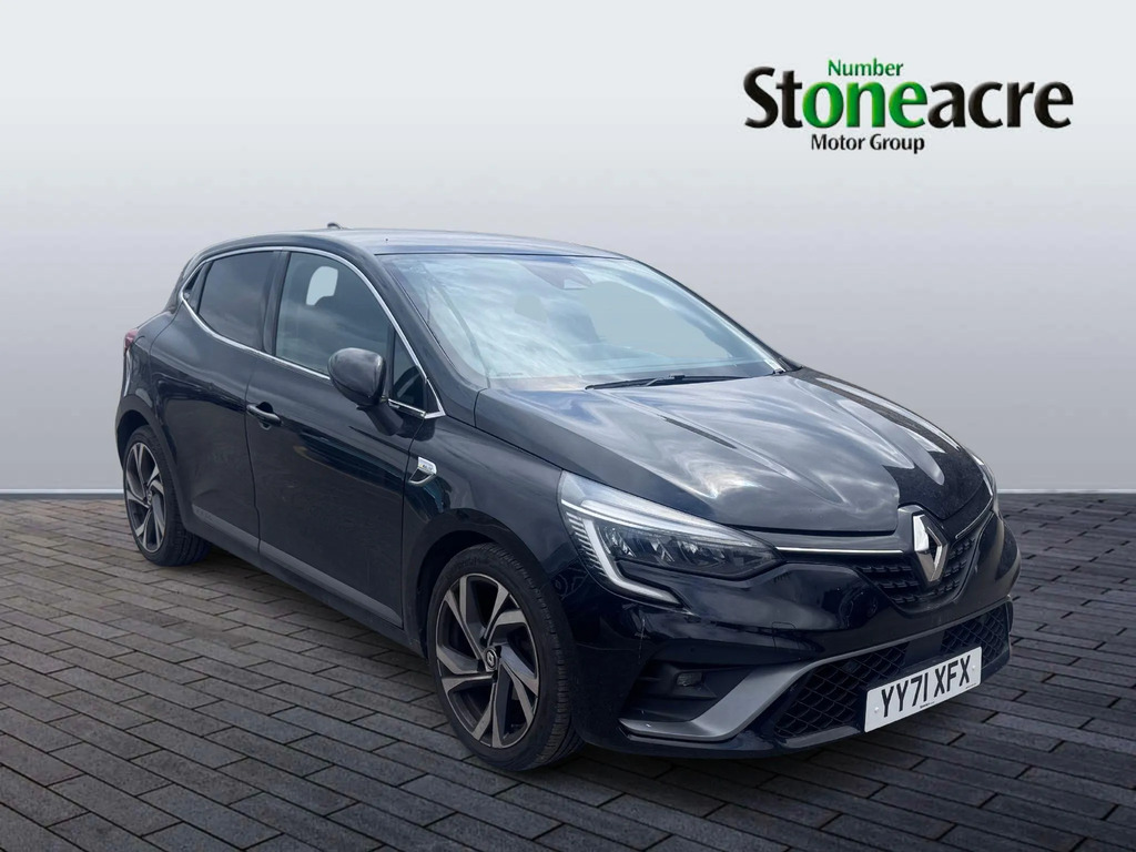 Renault Clio 1.0 Tce 90 Rs Line YY71XFX #2