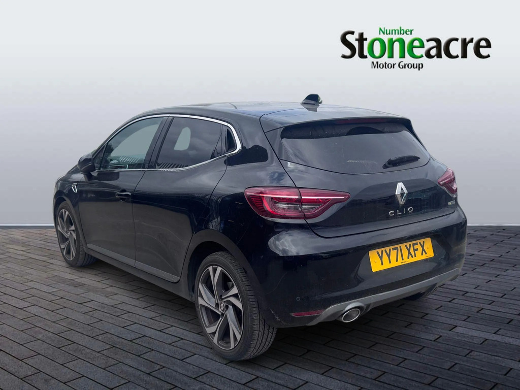 Renault Clio 1.0 Tce 90 Rs Line YY71XFX #5