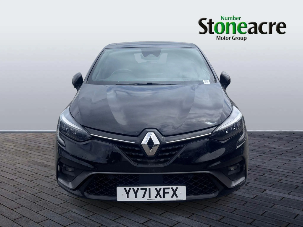 Renault Clio 1.0 Tce 90 Rs Line