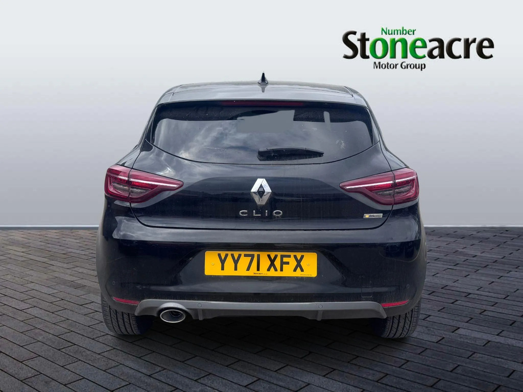 Renault Clio 1.0 Tce 90 Rs Line YY71XFX #4