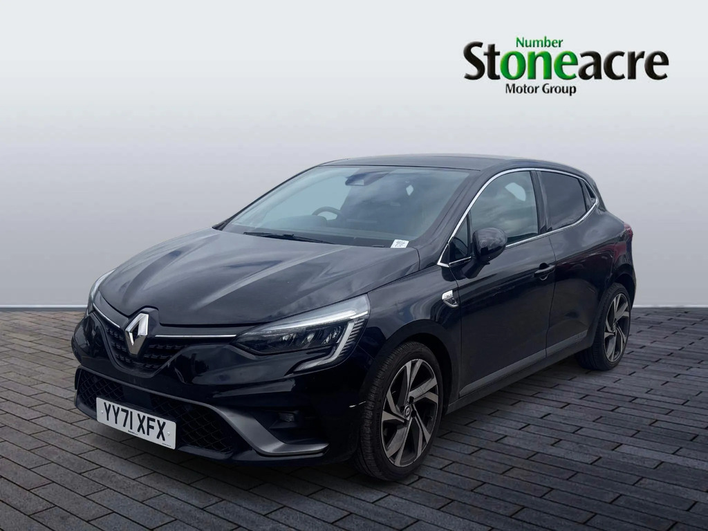 Renault Clio 1.0 Tce 90 Rs Line YY71XFX #6