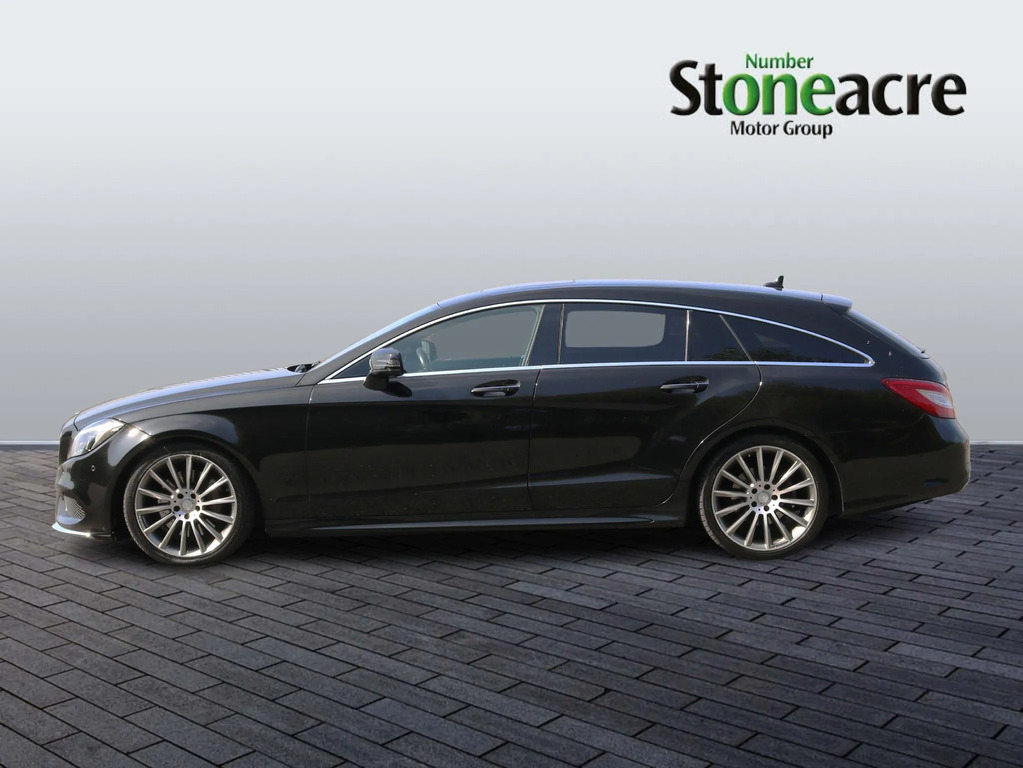Mercedes-Benz CLS 3.0 Cls350d V6 Amg Line Premium Plus Shooting Br #6
