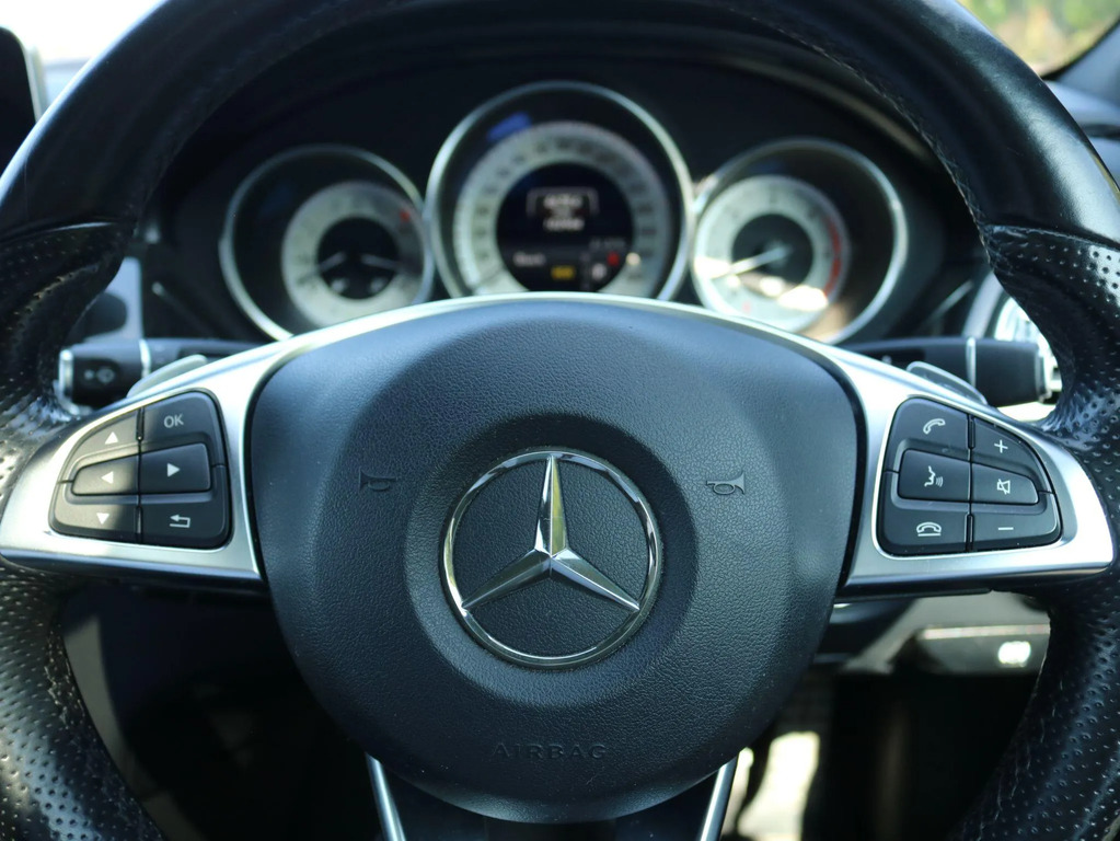 Mercedes-Benz CLS 2.1 Cls220d Amg Line Premium Coupe G-tronic Eur Grey #19