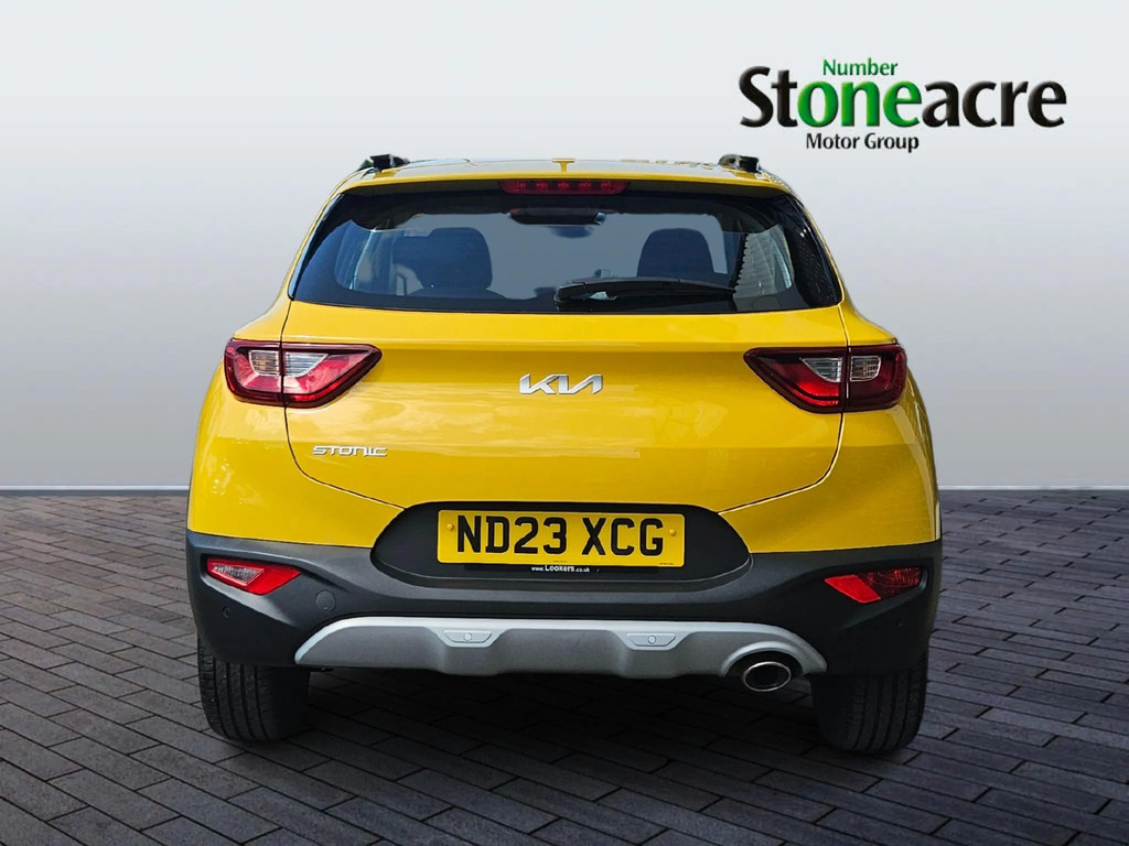 Kia Stonic 1.0T Gdi 99 2  #4