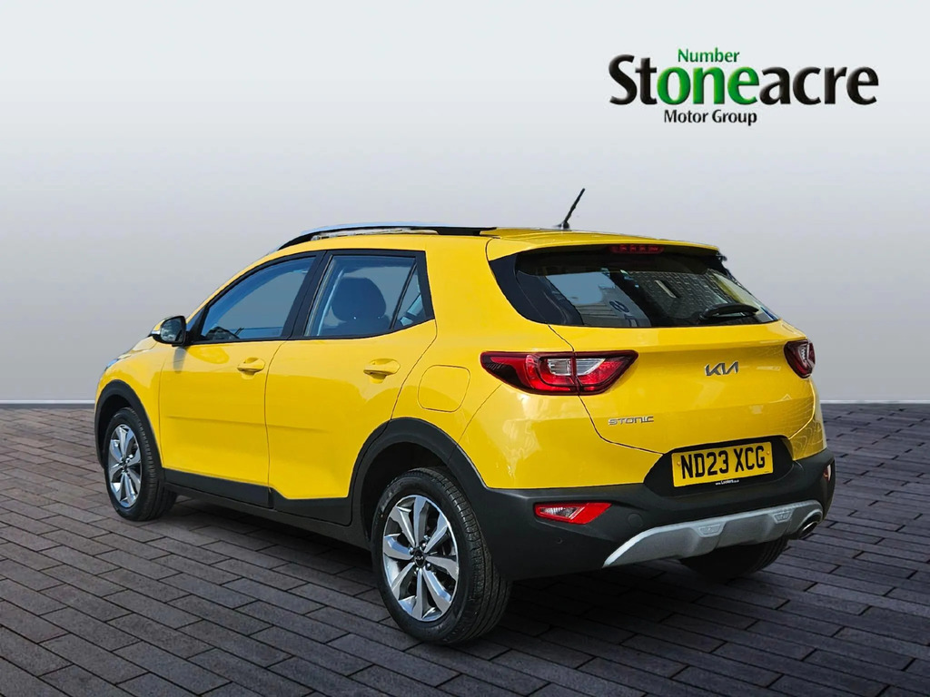 Kia Stonic 1.0T Gdi 99 2  #5