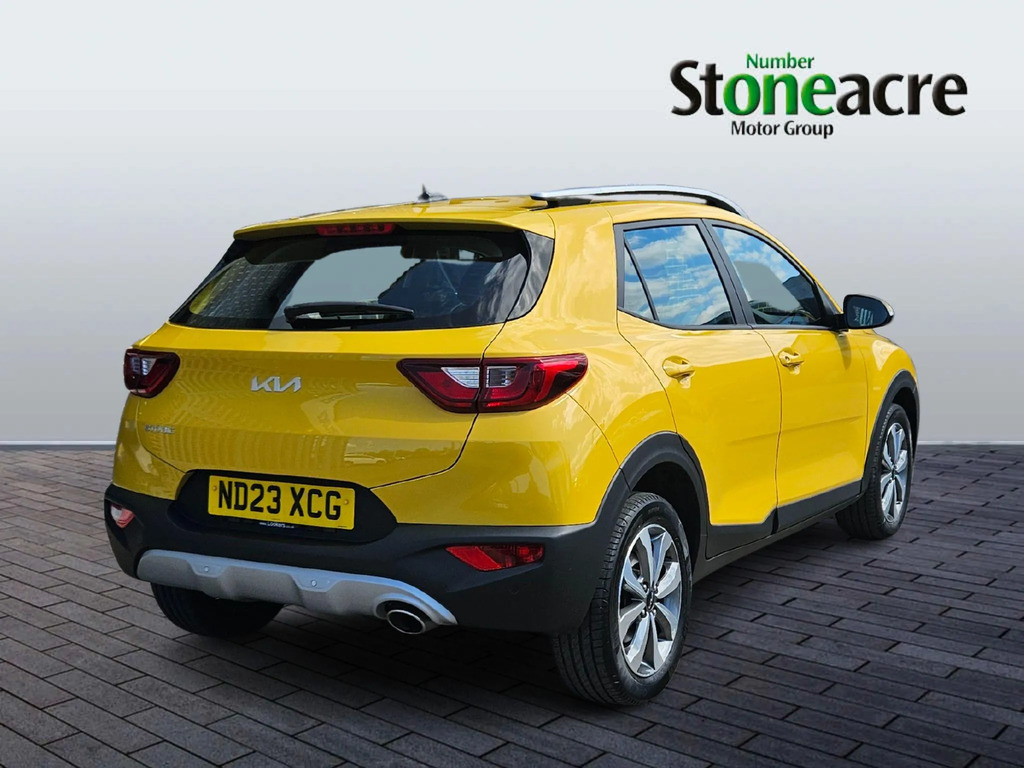 Kia Stonic 1.0T Gdi 99 2  #3