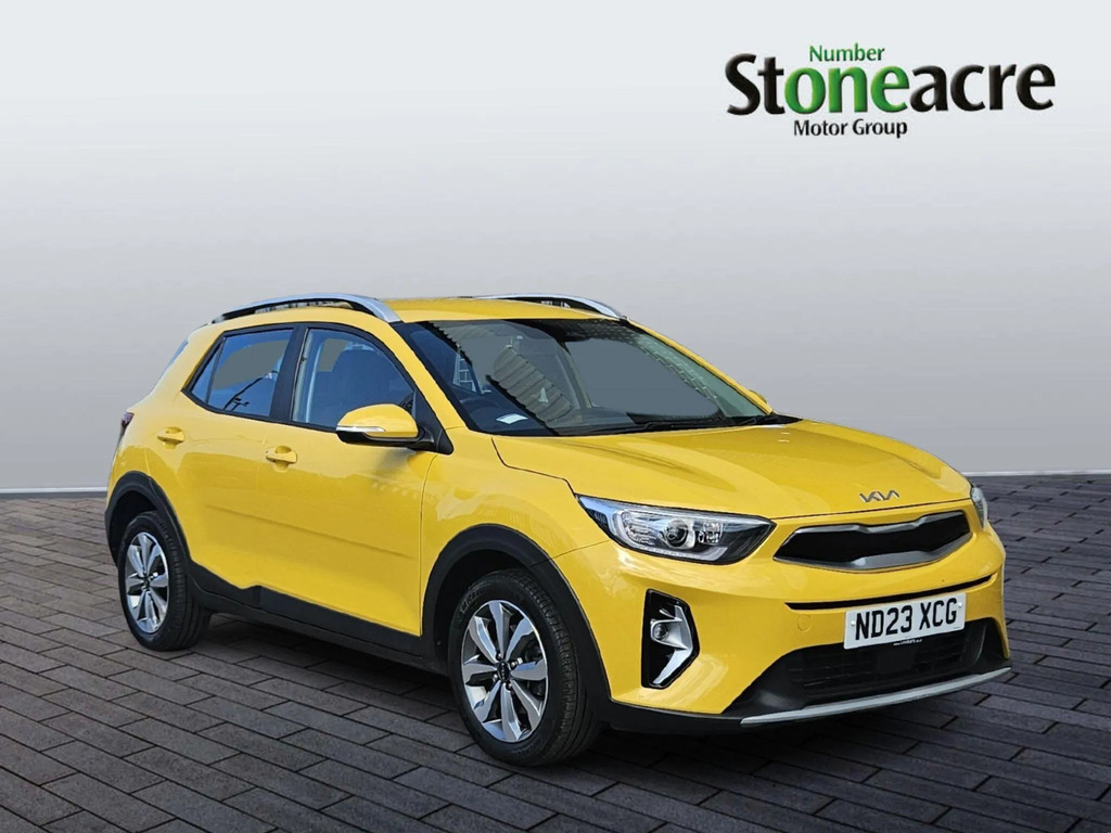 Kia Stonic 1.0T Gdi 99 2 