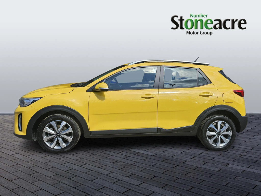 Kia Stonic 1.0T Gdi 99 2  #6