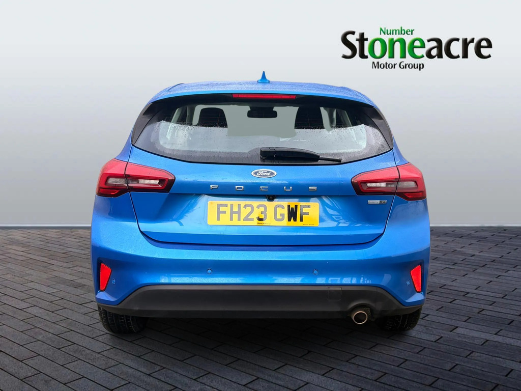 Ford Focus 1.0T Ecoboost Mhev Titanium Euro 6 Ss #4