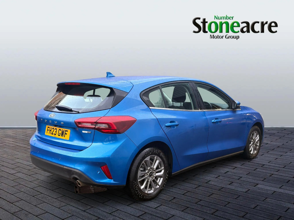 Ford Focus 1.0T Ecoboost Mhev Titanium Euro 6 Ss #3