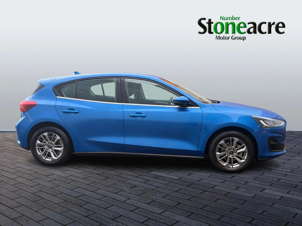 Ford Focus 1.0T Ecoboost Mhev Titanium Euro 6 Ss #2