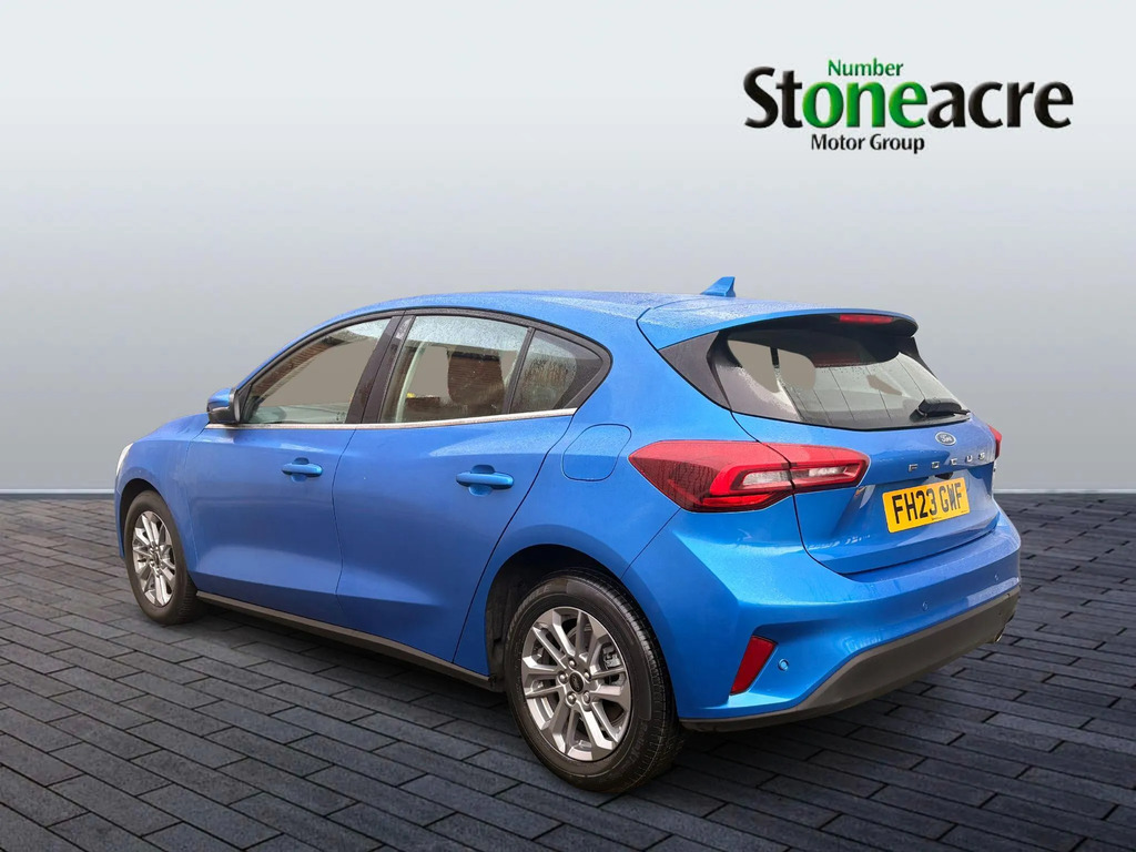 Ford Focus 1.0T Ecoboost Mhev Titanium Euro 6 Ss #5
