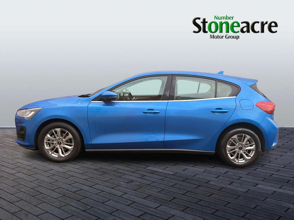 Ford Focus 1.0T Ecoboost Mhev Titanium Euro 6 Ss #6