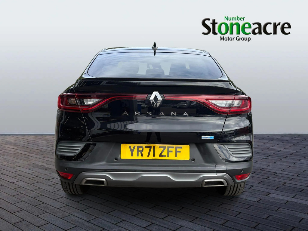 Renault Arkana R.s. Line E-tech Hybrid 145  #4