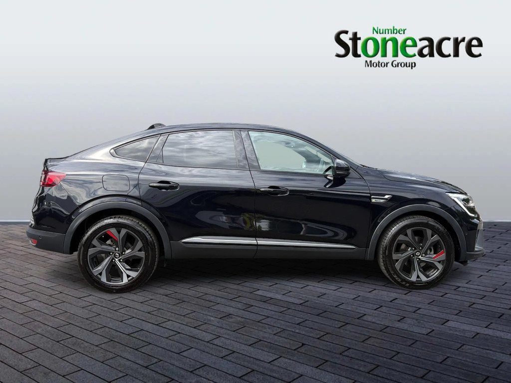 Renault Arkana R.s. Line E-tech Hybrid 145  #2