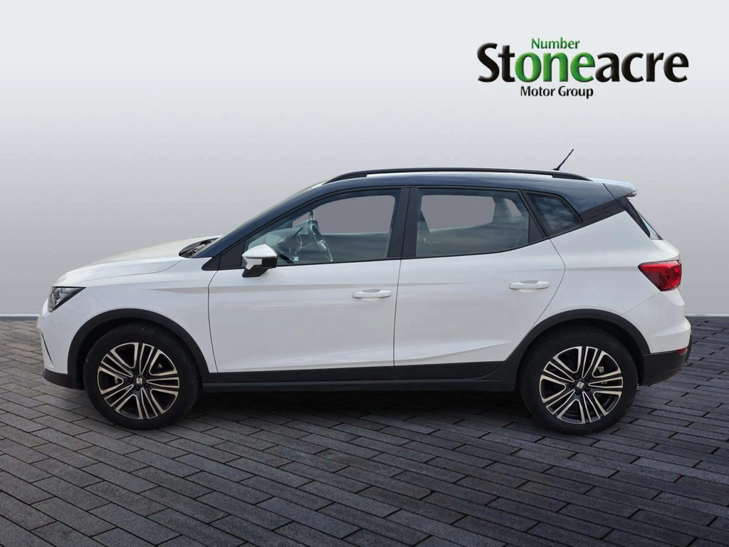 Seat Arona 1.0 Tsi Se Technology #6