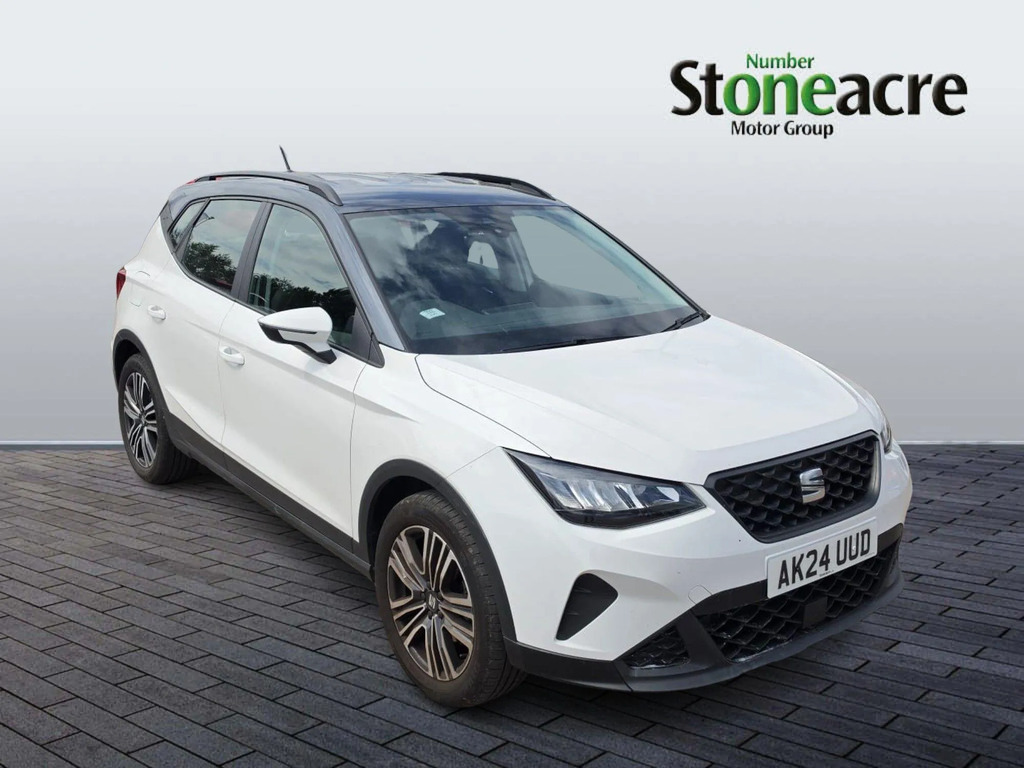 Seat Arona 1.0 Tsi Se Technology