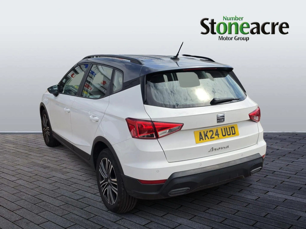 Seat Arona 1.0 Tsi Se Technology #5