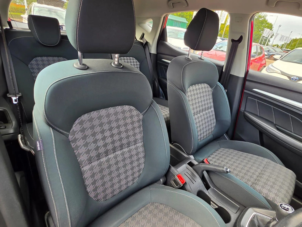 Seat Arona 1.0 Tsi Fr Sport Suv Dsg Euro 6 Ss Blue #15