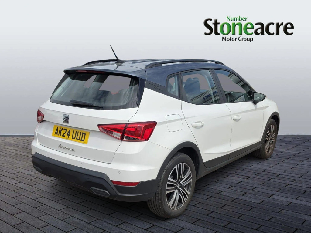 Seat Arona 1.0 Tsi Se Technology #3