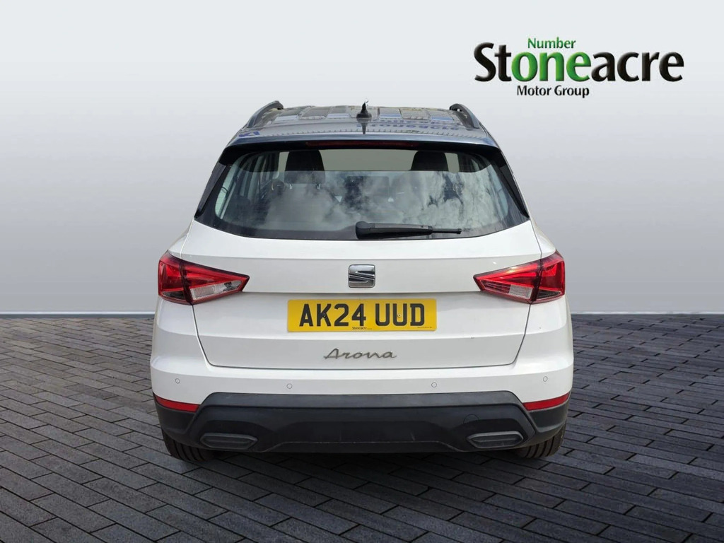 Seat Arona 1.0 Tsi Se Technology #4