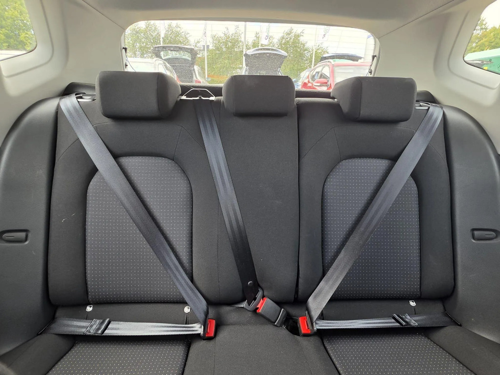 Seat Arona 1.0 Tsi Fr Sport Suv Dsg Euro 6 Ss Blue #16