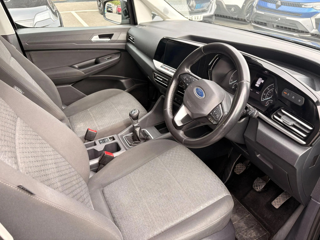 Ford Tourneo Connect 1.5 Ecoboost Titanium Mpv Dct Euro 6 S #14