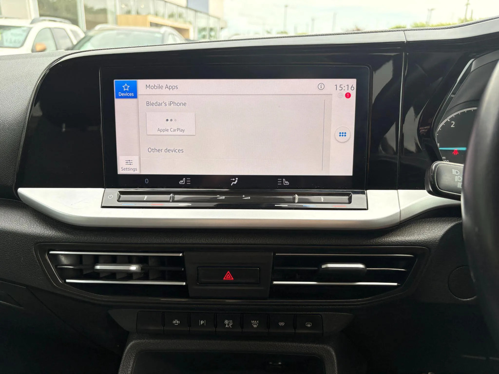 Ford Tourneo Connect 1.5 Ecoboost Titanium Mpv Dct Euro 6 S #29