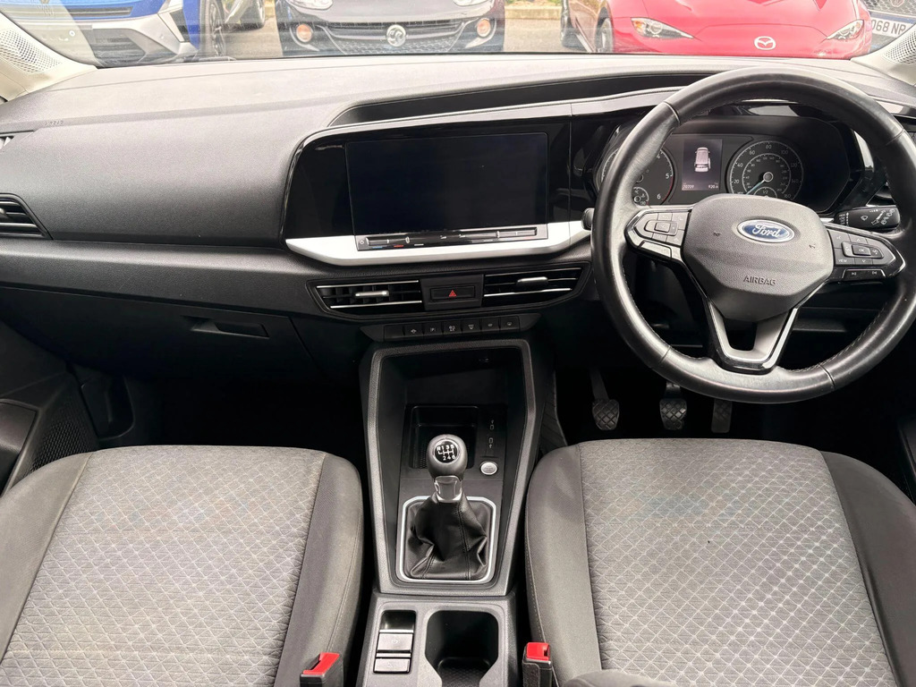 Ford Tourneo Connect 1.5 Ecoboost Titanium Mpv Dct Euro 6 S #11