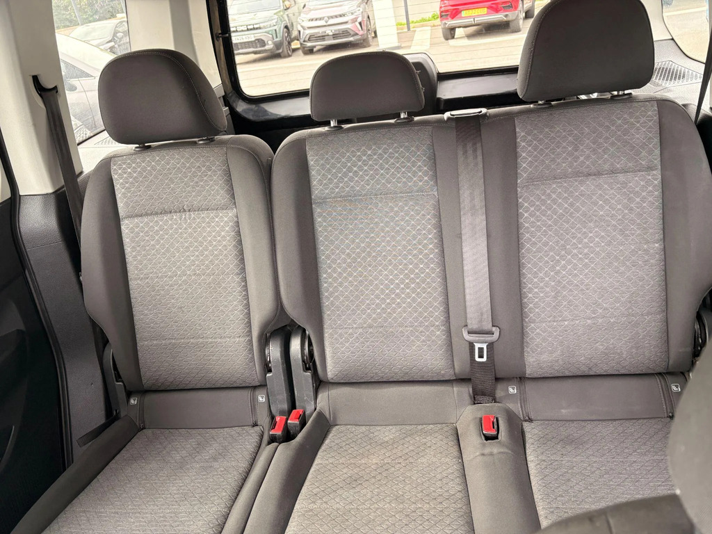 Ford Tourneo Connect 1.5 Ecoboost Titanium Mpv Dct Euro 6 S #15