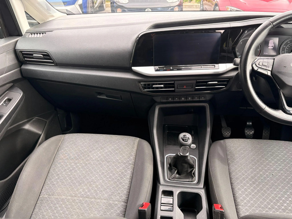 Ford Tourneo Connect 1.5 Ecoboost Titanium Mpv Dct Euro 6 S #12