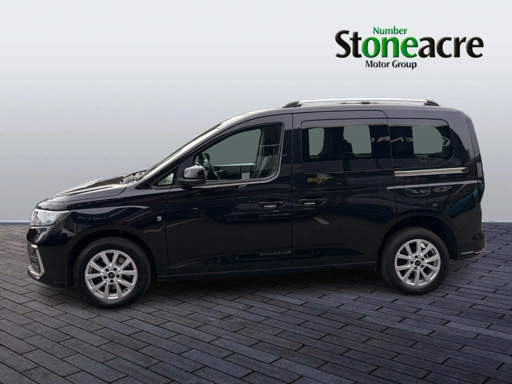Ford Tourneo Connect 2.0 Ecoblue Titanium Euro 6 Ss #6