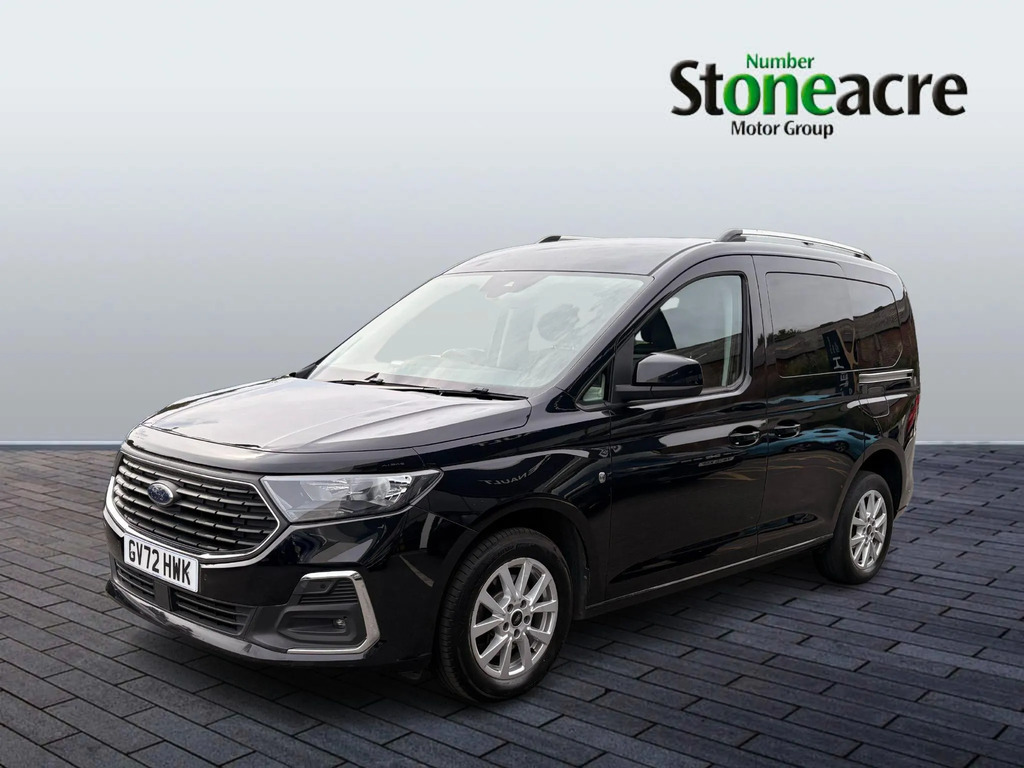 Ford Tourneo Connect 1.5 Ecoboost Titanium Mpv Dct Euro 6 S #7