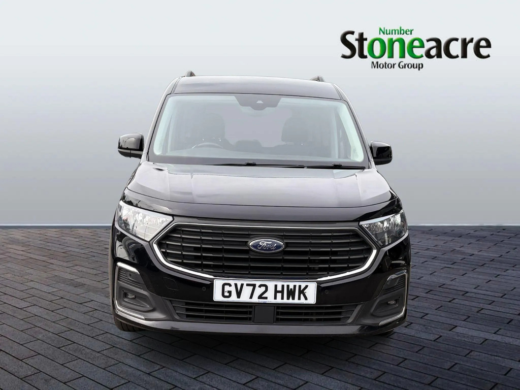 Ford Tourneo Connect 1.5 Ecoboost Titanium Mpv Dct Euro 6 S #8