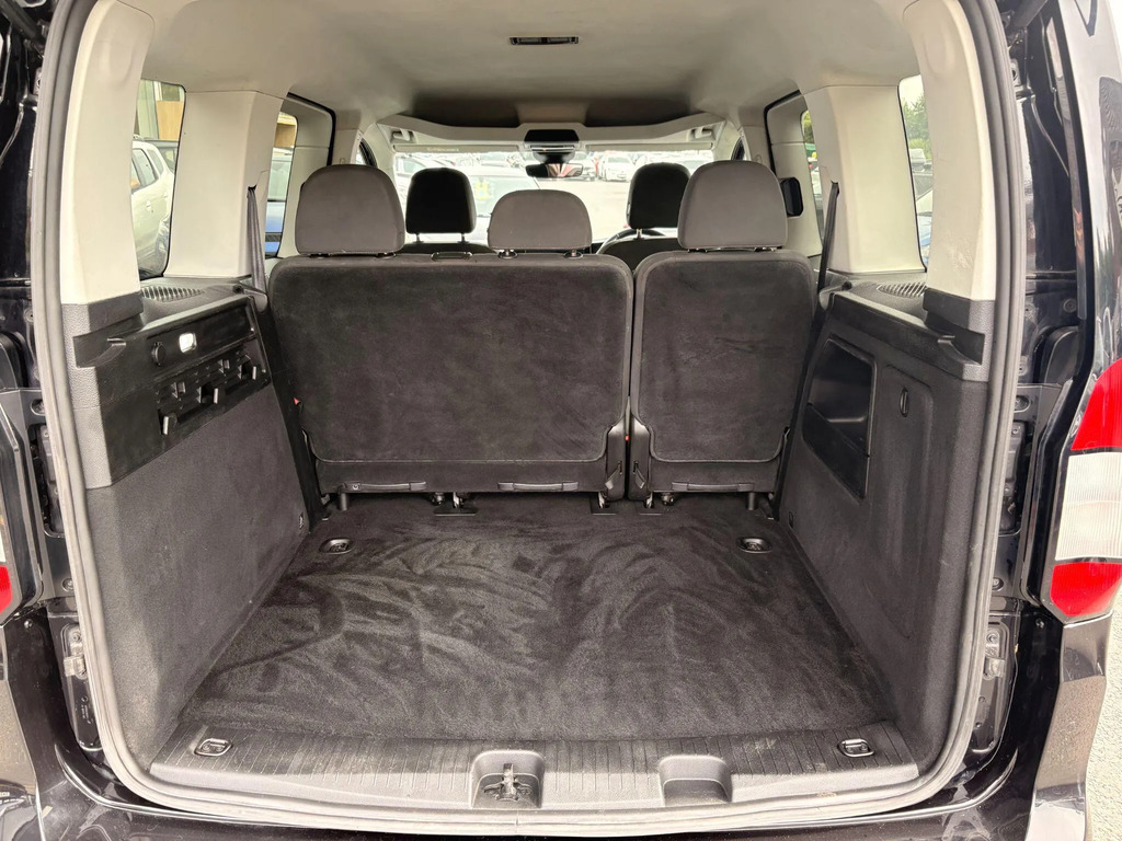 Ford Tourneo Connect 1.5 Ecoboost Titanium Mpv Dct Euro 6 S #37