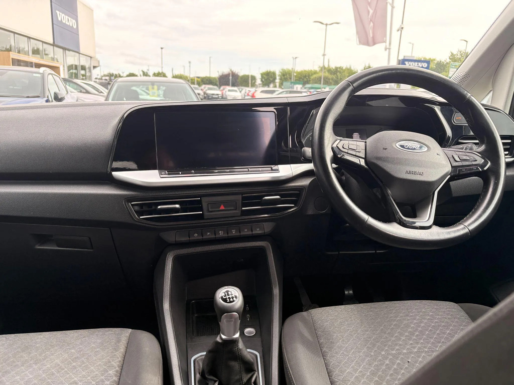 Ford Tourneo Connect 1.5 Ecoboost Titanium Mpv Dct Euro 6 S #13