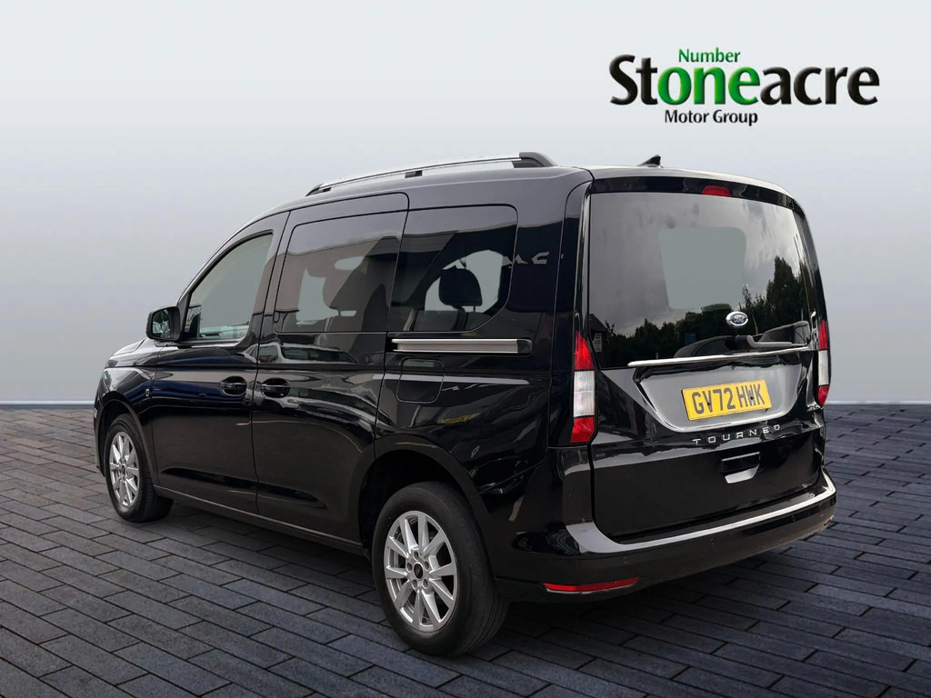 Ford Tourneo Connect 2.0 Ecoblue Titanium Euro 6 Ss #5