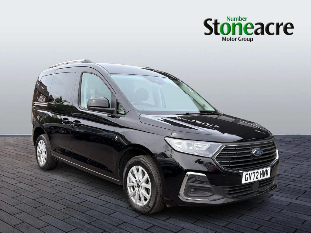 Ford Tourneo Connect 2.0 Ecoblue Titanium Euro 6 Ss
