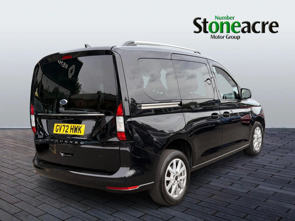 Ford Tourneo Connect 2.0 Ecoblue Titanium Euro 6 Ss #3