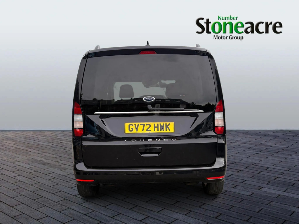 Ford Tourneo Connect 2.0 Ecoblue Titanium Euro 6 Ss #4